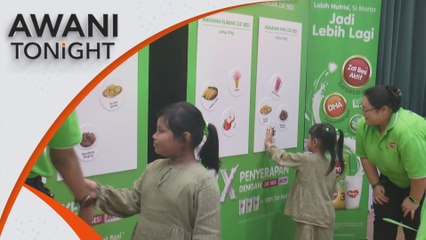 AWANI Tonight: The dangers of anaemia in children