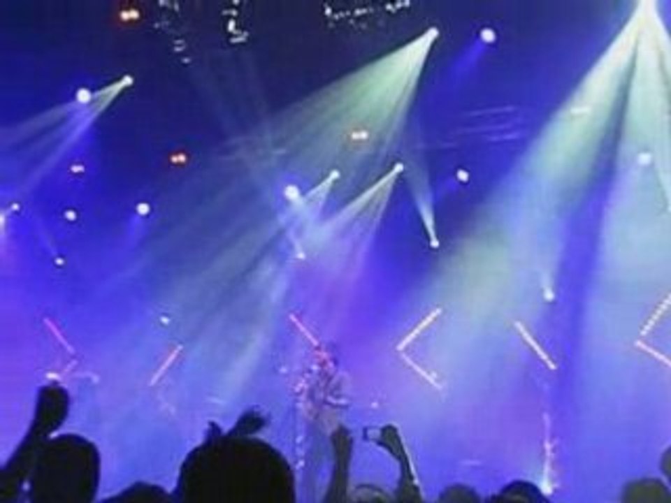 Nada surf - Inside of love - Zenith Lille 20/04/2008.