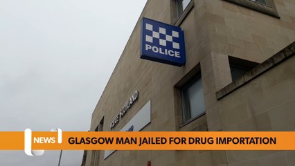 Glasgow crime lord sentenced to 20 years in jail