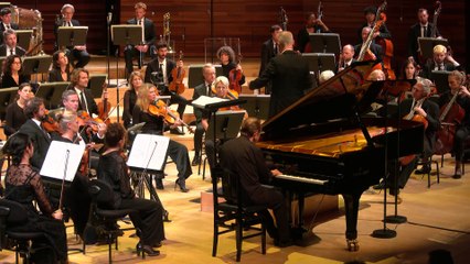 Rachmaninov : Concerto pour piano et orchestre n°1 en fa dièse mineur op 1