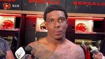 Bengals cornerback Cam Taylor-Britt Looking Forward to Being Tested Against Ravens