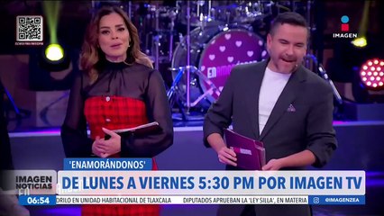 Enamorándonos: Forajido busca conquistar a Regis