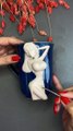 Artist is creating a 3D Jessica Rabbit on the side of a mug!