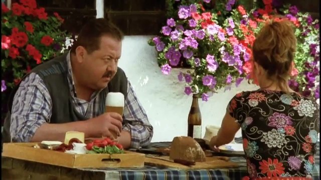 Die Rosenheim-Cops (87) Staffel 6 Folge 11 - Tod eines Dichters