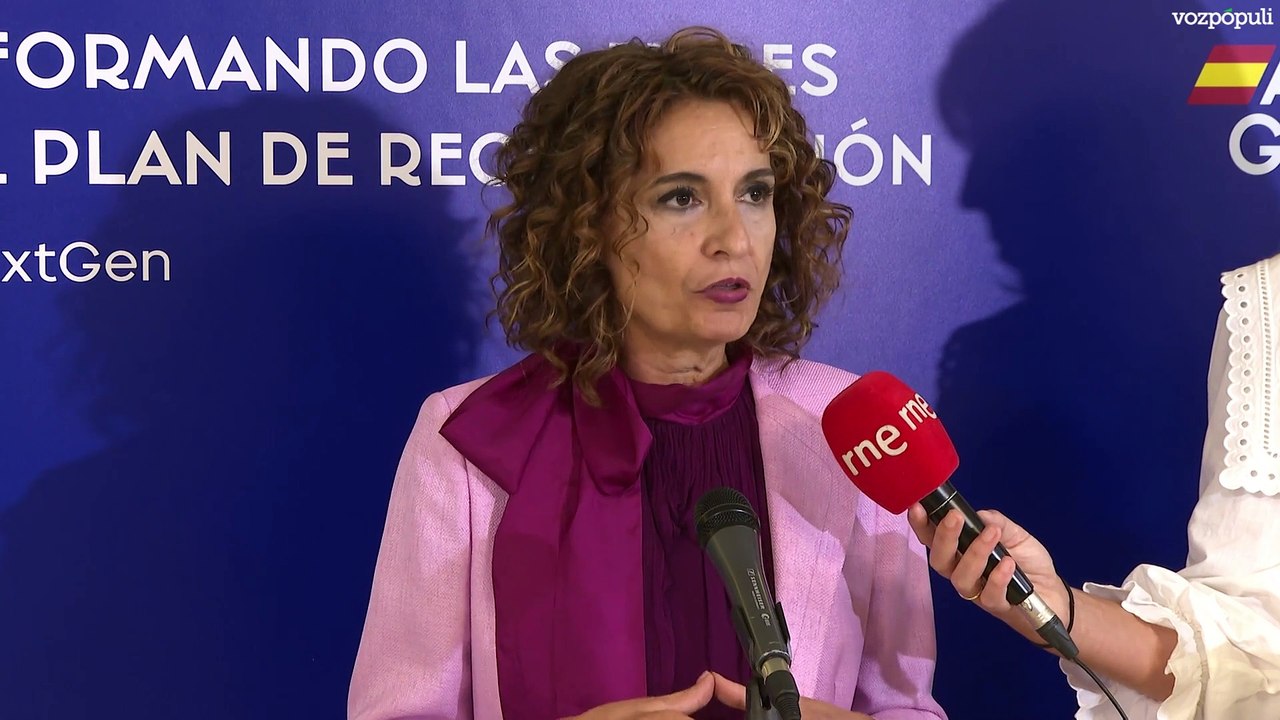 Montero vuelve a hablar del novio de Ayuso