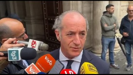 Zaia: nessuno scontro con FI sull'Autonomia, rispettiamo Costituzione