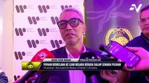 Hasrat guna khidmat Mats Deijl bersama Harimau Malaya tak kesampaian