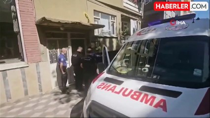 Bilecik'te Yaşlı Kadın Balkonda Bulundu