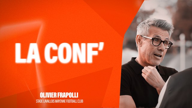SL CONF' - J8 - PFC x LAVAL - OLIVIER FRAPOLLI
