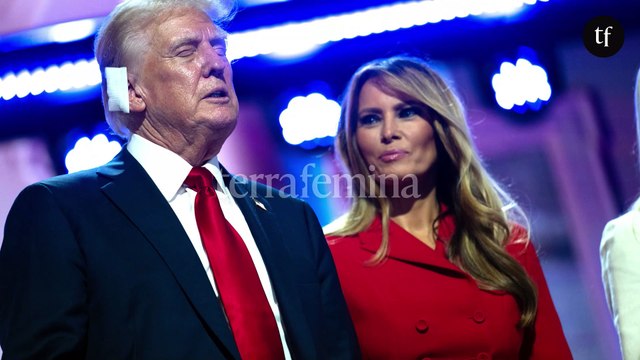 Melania Trump s'exprime à coeur ouvert sur le droit à l'IVG... et pourrait faire changer d'avis son mari Donald ?