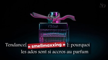 Tendance « smellmaxxing » : pourquoi les ados sont si accros au parfum