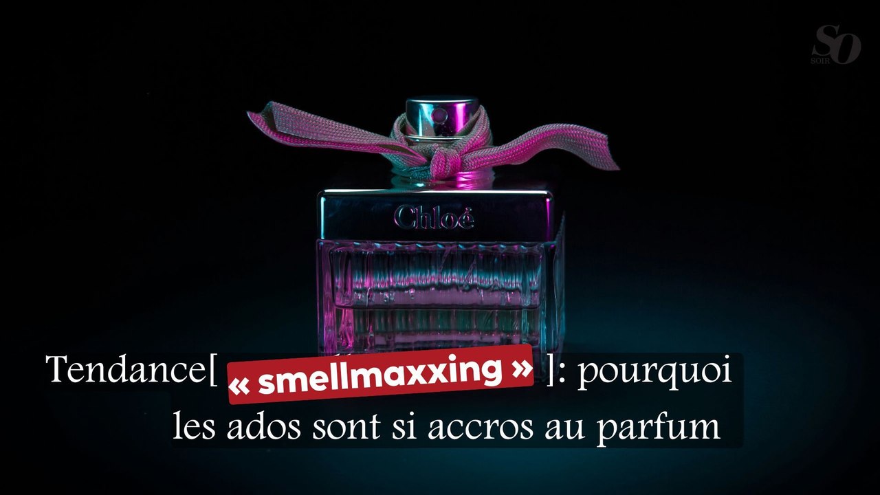 Tendance « smellmaxxing » : pourquoi les ados sont si accros au parfum