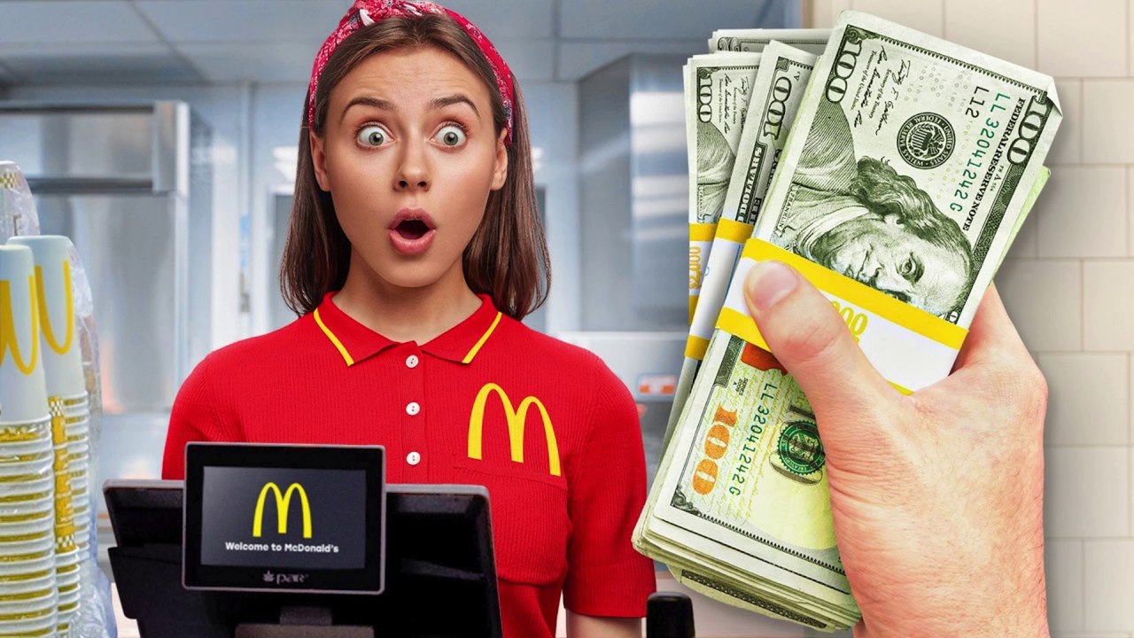 Mr Beast Offering people $100,000 to quit their job