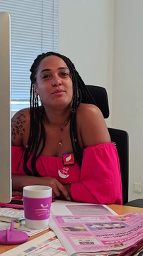 En ce mois d'Octobre Rose, les équipes de France-Antilles, France-Guyane et Créola se mobilisent dans la lutte contre le cancer du sein ️.