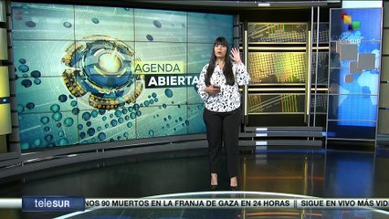 Agenda Abierta 03-10: Gremio universitario marchó contra medidas de Milei