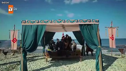 مسلسل المؤسس عثمان الحلقة 165 مترجمة الجزء 2