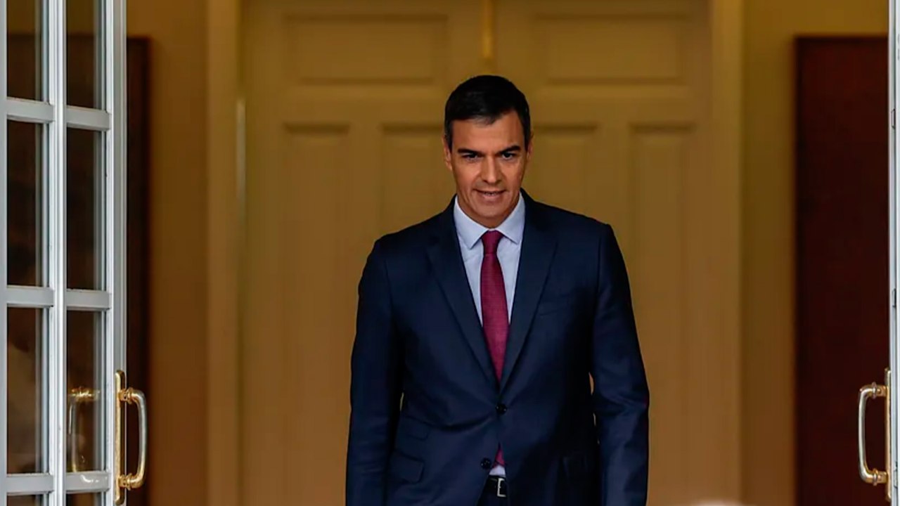 Sánchez anuncia 4.500 millones en ayudas con fondos europeos a las pymes y 50.000 millones en préstamos