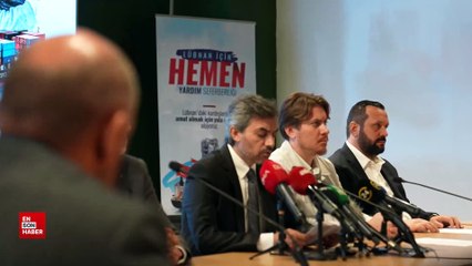 Lübnan için yardım seferberliği