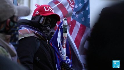 EE. UU.: fiscal especial presenta pruebas contra Trump en caso de subversión electoral