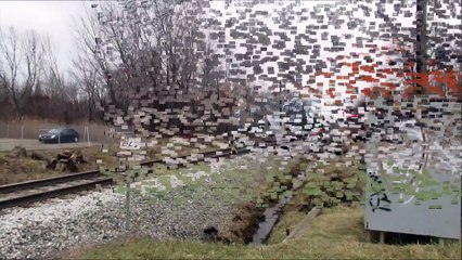 New GE Tier 4 Test Track Action With Bonus EECRR! By Jim Gray 2