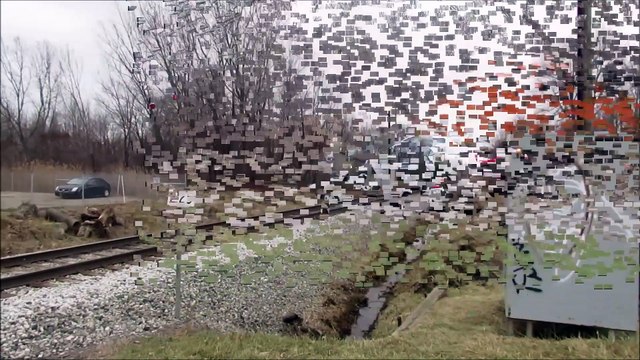 New GE Tier 4 Test Track Action With Bonus EECRR! By Jim Gray 2