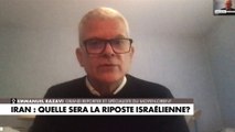 Emmanuel Razavi : «Le régime iranien est en train de pourrir»