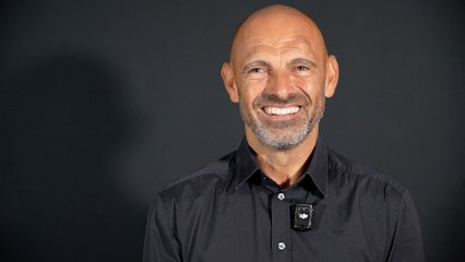 Gérald Baticle présente sa liste des 23 Espoirs