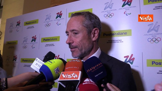 Olimpiadi Milano-Cortina, Del Fante: Poste Italiane gestir? la logistica, grande responsabilit?