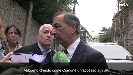 Inchiesta ultras, Sala: "Chiesto accesso ad atti per possibile danno a Comune"