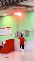 She is much braver than some men