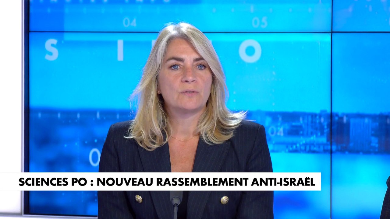 Emilie Zapalski : «On n'a pas de propos nuancés»