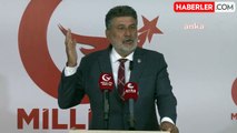 Remzi Çayır: 'Böyle adalet olmaz, yarın işler karışır'