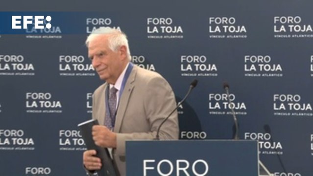 Borrell afirma haber encontrado disposición en México para superar la polémica con España