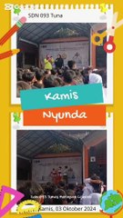 Kamis Nyunda SDN 093 TuHaCi