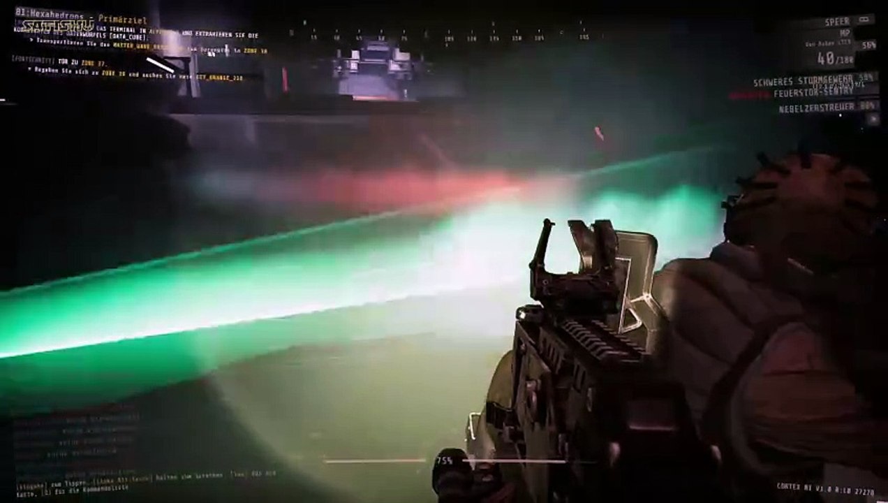 Die Tür mit dem Scout. | GTFO | Ep. 43