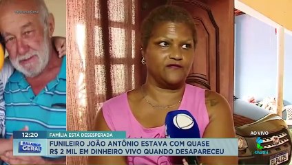 Ao Vivo: Balanço Geral Campinas - Tarde com Giuliano Marcos