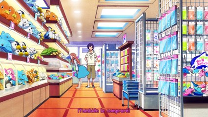 Mawaru Penguindrum capitulo 1 (sub español)