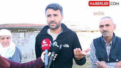Aksaray'da Büyükbaş Hayvan Hırsızlığı: Aileler Zor Durumda