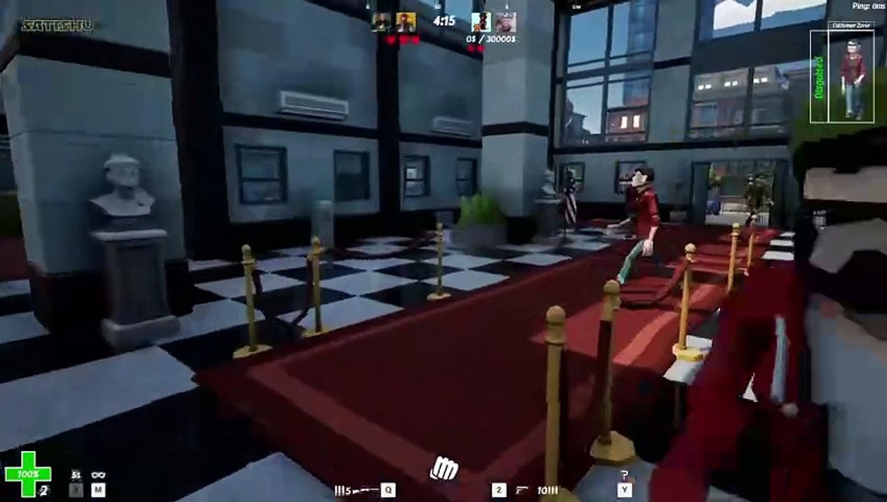 Der unauffällige Rums für Zwischendurch. | Perfect Heist 2 | Ep. 12