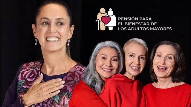 Pensión Bienestar para mujeres mayores: Dan a conocer fechas de registro en 'Mañanera' de Claudia Sheinbaum
