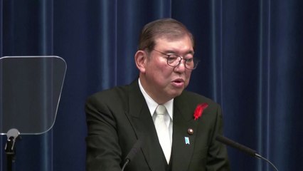 이시바 총리, 내일 첫 소신표명 연설...'한국과 협력 공고화' / YTN