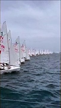 Non sono come Luna Rossa, ma quanto filano queste: i Campionati italiani giovanili di vela a Pescara