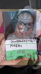 La giornata pi? bella di Noemi con il cantante Irama: #senzamaiarrendersi