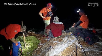 Hiker Found Alive After Texting Girlfriend for Help. When Authorities Reached Him, He Was Out of Water and Food