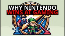 The Economics of Gaming: Why Efficiency Is the Key to Nintendo’s Success