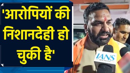 Munger में RJD नेता को गोली मारने के मामले में Samrat Choudhary ने दी प्रतिक्रिया