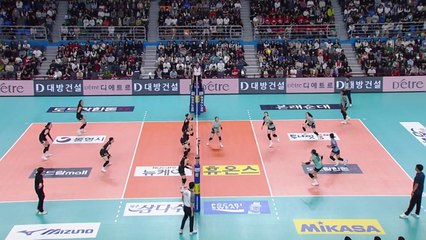 GS칼텍스, '실바 27점' 컵대회 조별리그 전승 4강행 / YTN