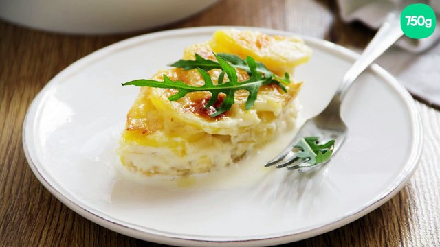 Gratin dauphinois au Cookeo