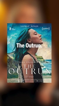 Saoirse Ronan : elle a vraiment fait naître un agneau sur le tournage de The Outrun