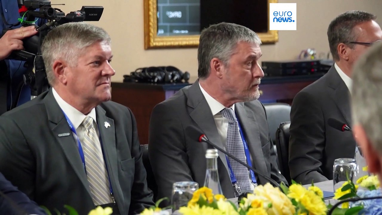 Aufrüsten für den Winter: Selenskyj trifft führende NGOs der Industrie